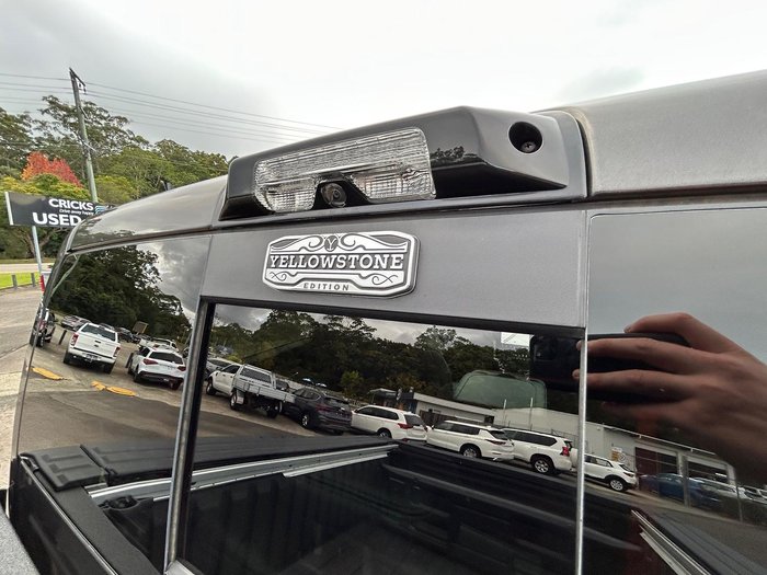 2024 RAM 2500 Yellowstone Edition Rambox