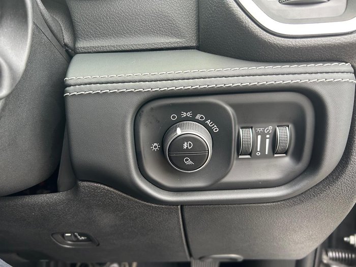 2024 RAM 2500 Yellowstone Edition Rambox