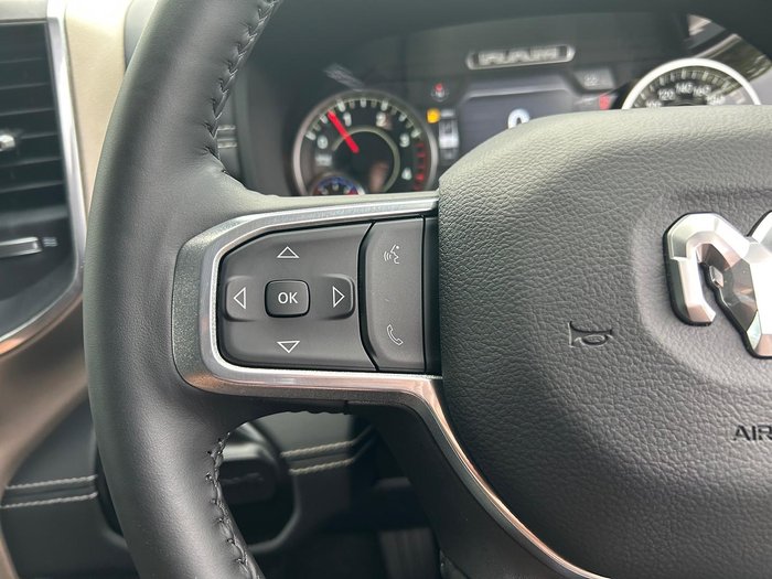 2024 RAM 2500 Yellowstone Edition Rambox