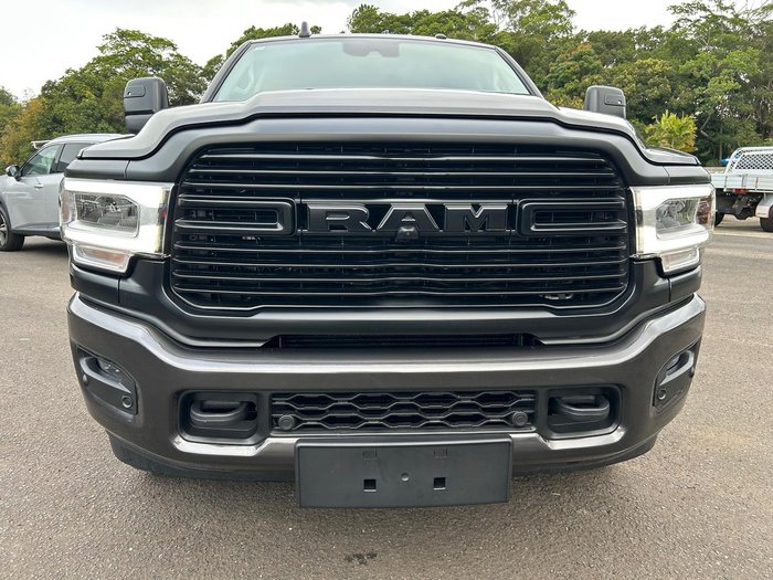 2024 RAM 2500 Yellowstone Edition Rambox
