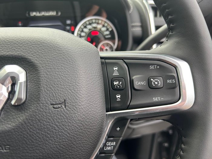 2024 RAM 2500 Yellowstone Edition Rambox