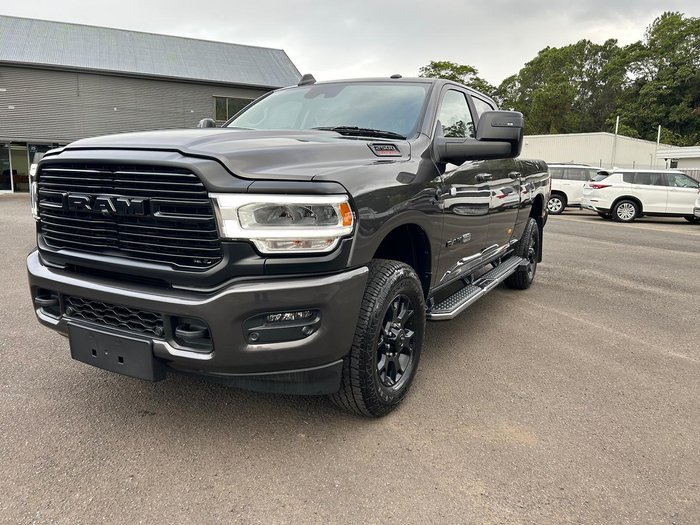 2024 RAM 2500 Yellowstone Edition Rambox