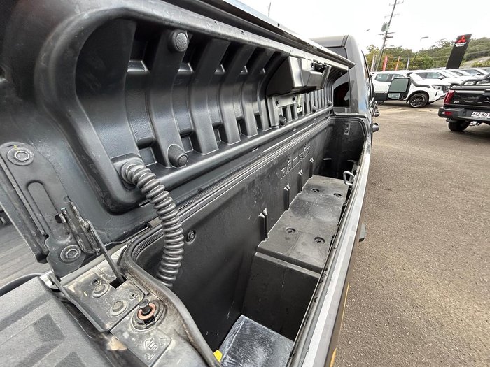 2024 RAM 2500 Yellowstone Edition Rambox