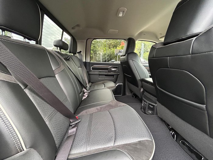 2024 RAM 2500 Yellowstone Edition Rambox