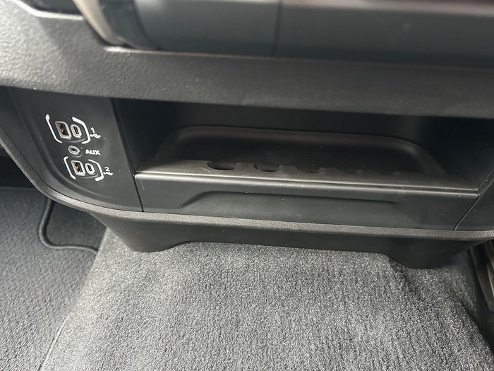 2024 RAM 2500 Yellowstone Edition Rambox