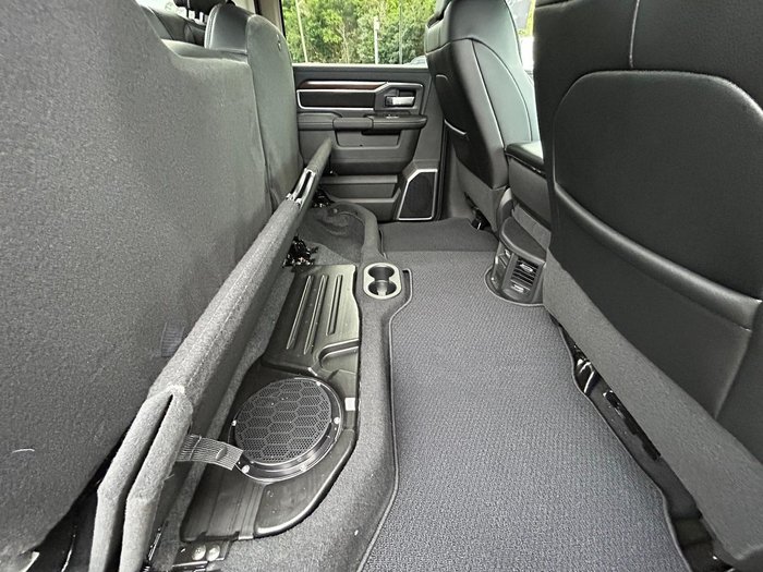 2024 RAM 2500 Yellowstone Edition Rambox