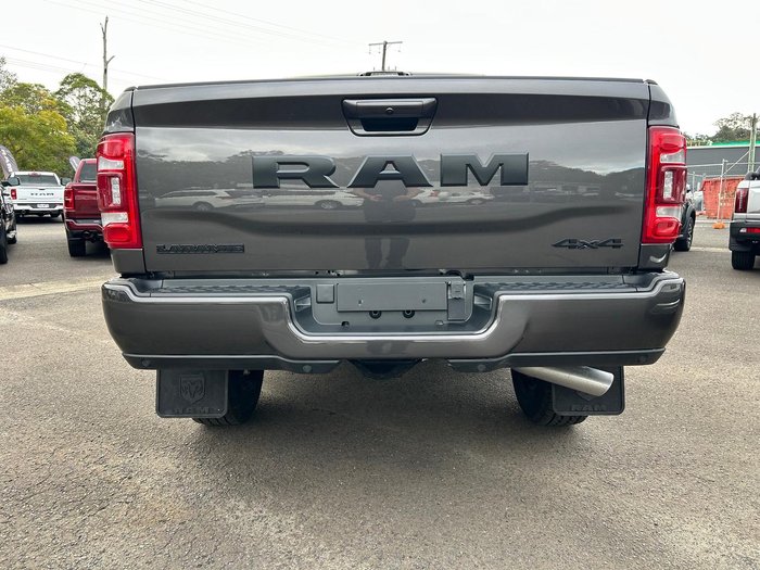 2024 RAM 2500 Yellowstone Edition Rambox