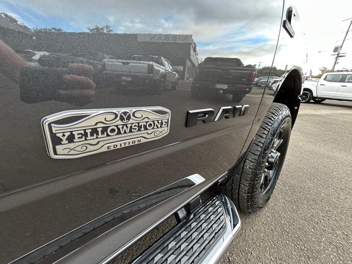 2024 RAM 2500 Yellowstone Edition Rambox