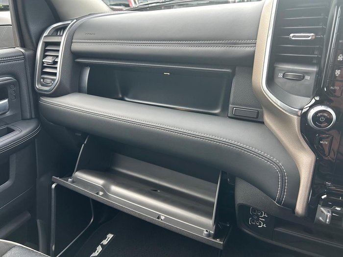 2024 RAM 2500 Yellowstone Edition Rambox