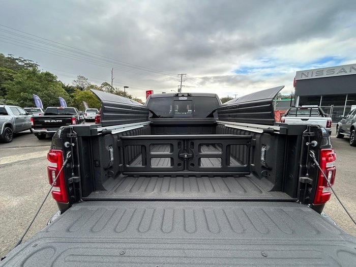 2024 RAM 2500 Yellowstone Edition Rambox