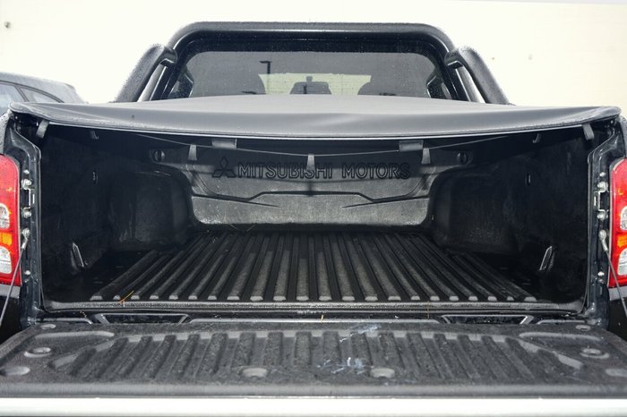 2017 Mitsubishi Triton GLS Sports Edition