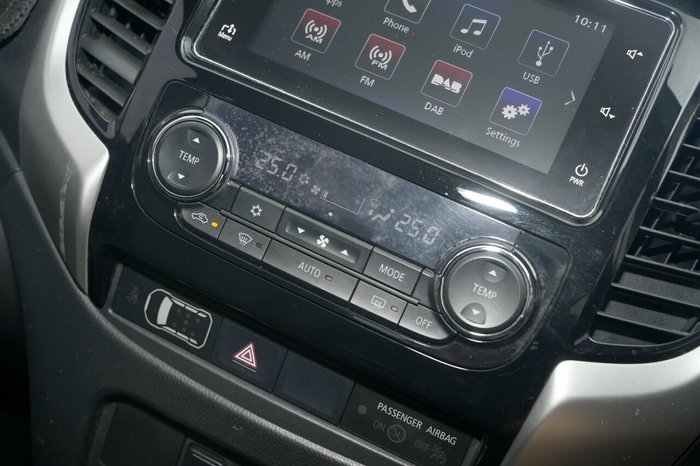2017 Mitsubishi Triton GLS Sports Edition