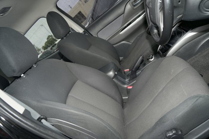 2017 Mitsubishi Triton GLS Sports Edition