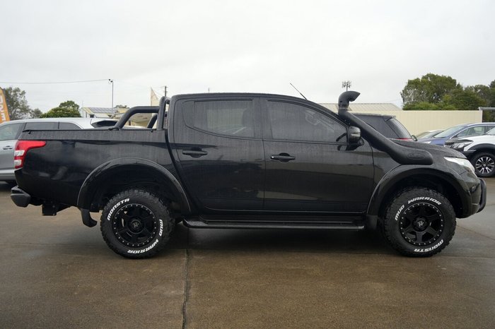 2017 Mitsubishi Triton GLS Sports Edition