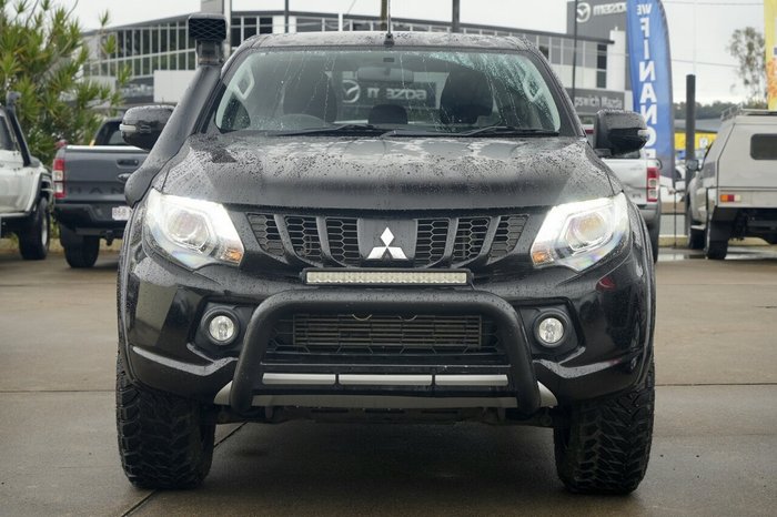 2017 Mitsubishi Triton GLS Sports Edition