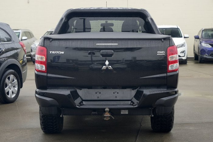 2017 Mitsubishi Triton GLS Sports Edition