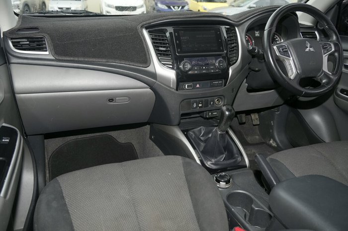 2017 Mitsubishi Triton GLS Sports Edition