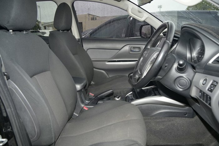 2017 Mitsubishi Triton GLS Sports Edition