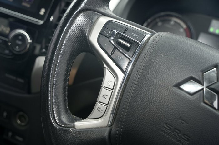 2017 Mitsubishi Triton GLS Sports Edition