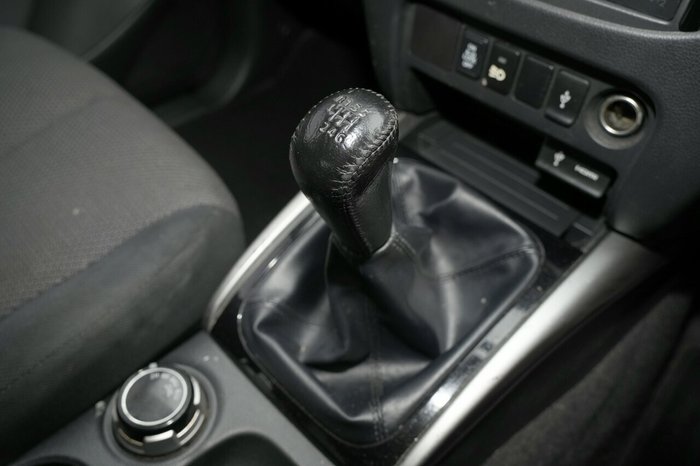 2017 Mitsubishi Triton GLS Sports Edition