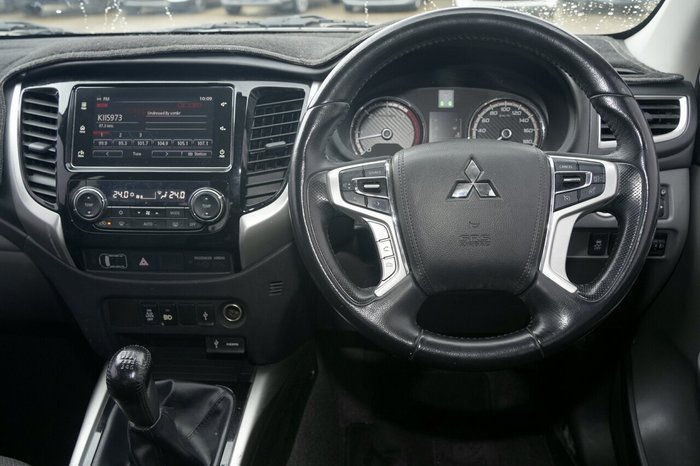 2017 Mitsubishi Triton GLS Sports Edition