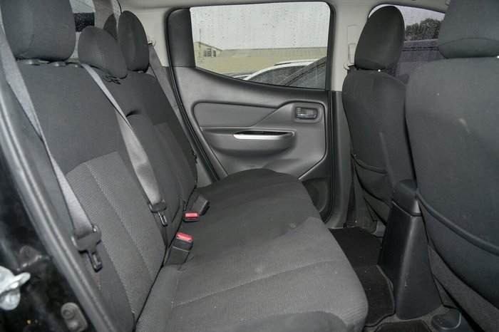 2017 Mitsubishi Triton GLS Sports Edition