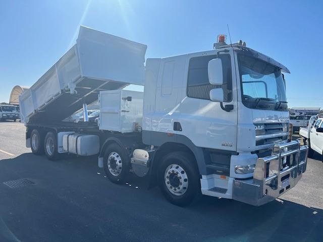 2018 DAF Cf85