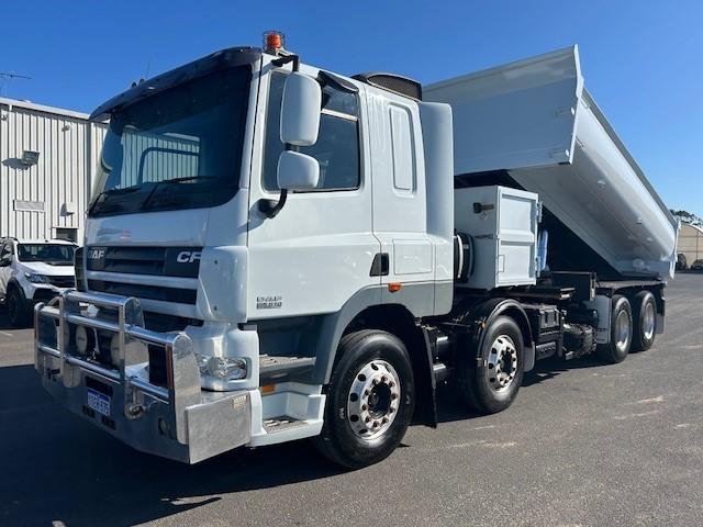 2018 DAF Cf85