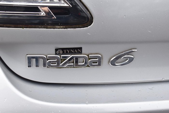 2012 Mazda 6 Touring
