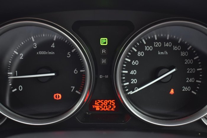 2012 Mazda 6 Touring