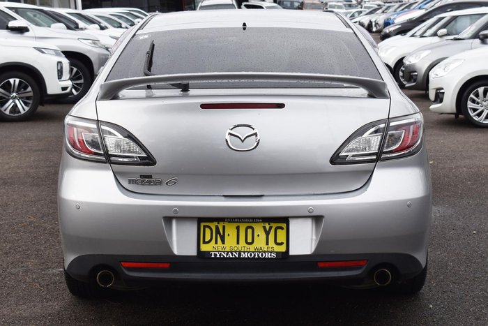 2012 Mazda 6 Touring