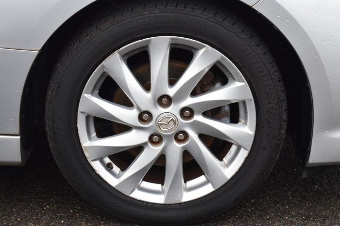 2012 Mazda 6 Touring