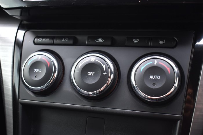 2012 Mazda 6 Touring