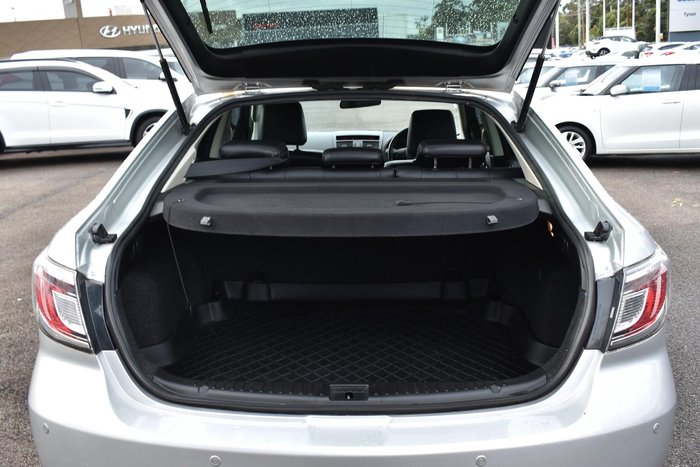 2012 Mazda 6 Touring