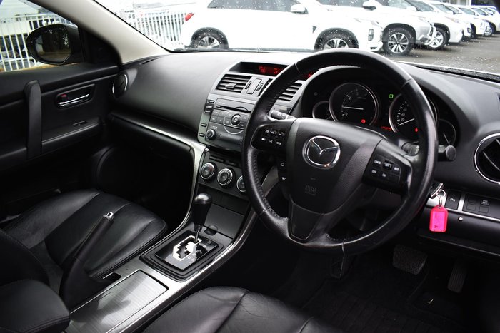 2012 Mazda 6 Touring
