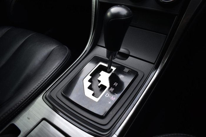 2012 Mazda 6 Touring GH Series 2 MY12 Sunlight Silver