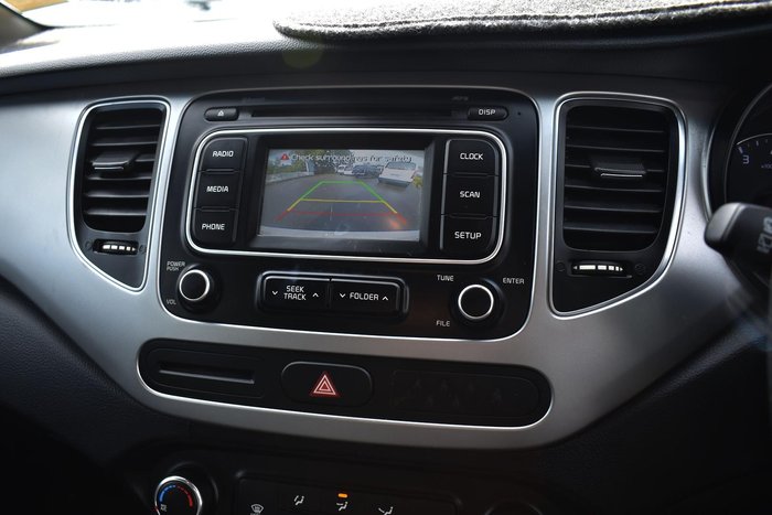 2015 Kia Rondo Si RP MY15 Clear White