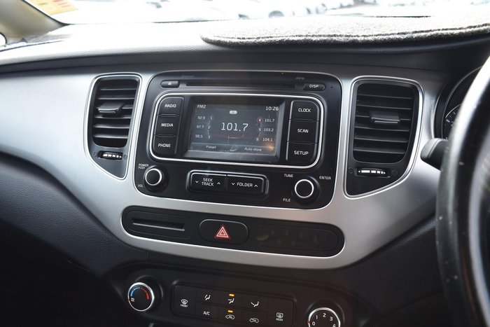 2015 Kia Rondo Si RP MY15 Clear White