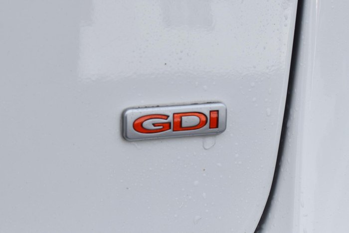 2015 Kia Rondo Si RP MY15 Clear White