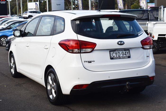 2015 Kia Rondo Si RP MY15 Clear White