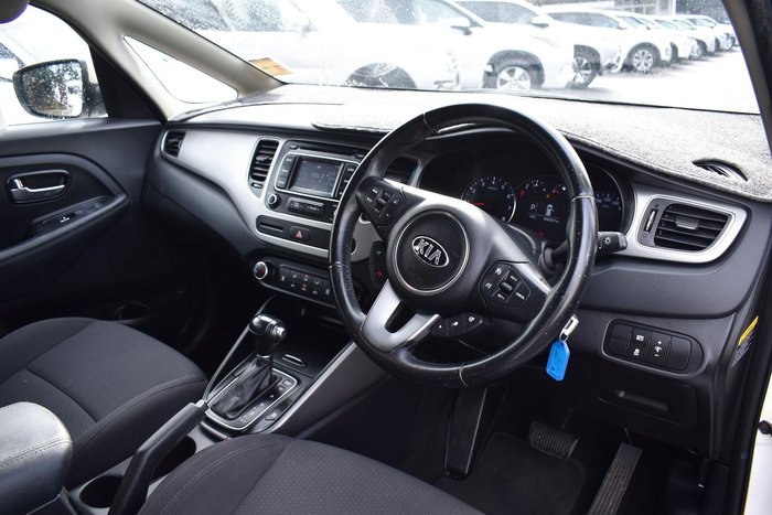 2015 Kia Rondo Si RP MY15 Clear White