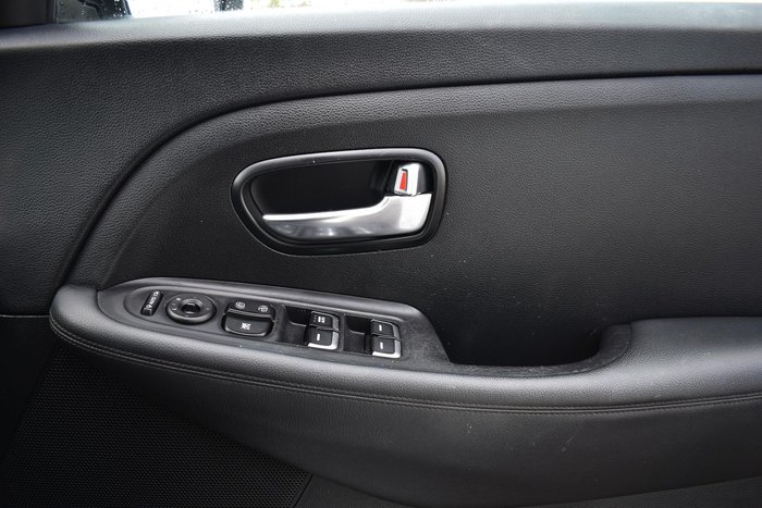 2015 Kia Rondo Si RP MY15 Clear White