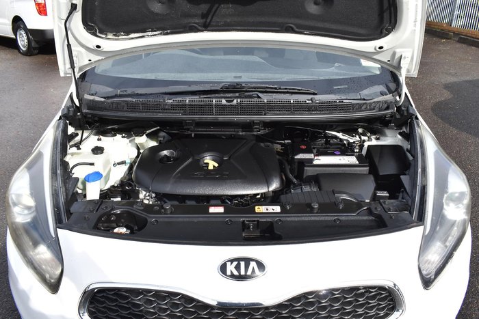 2015 Kia Rondo Si RP MY15 Clear White