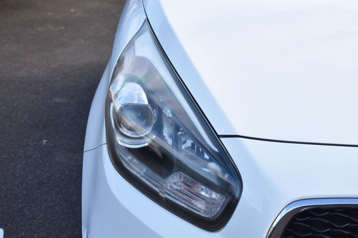 2015 Kia Rondo Si RP MY15 Clear White