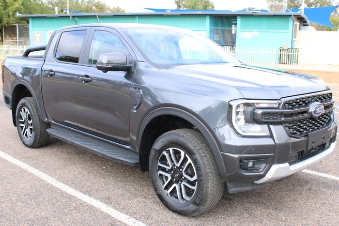 2025 Ford Ranger Sport