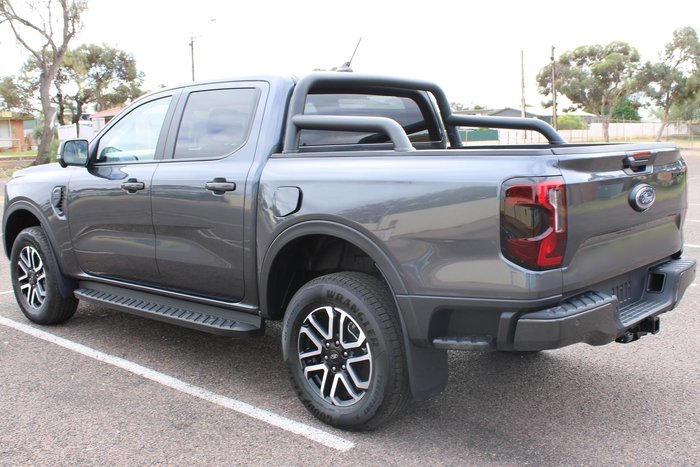2025 Ford Ranger Sport