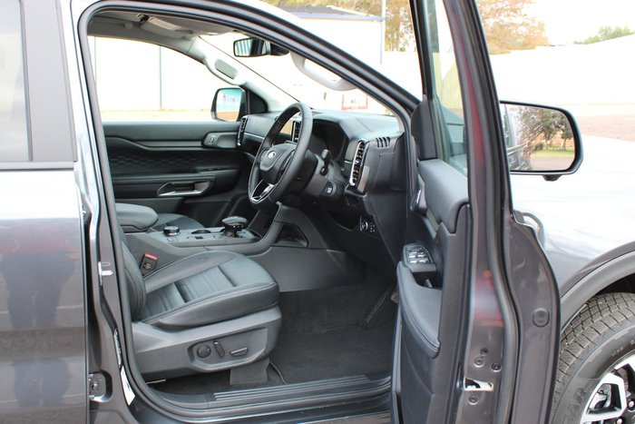 2025 Ford Ranger Sport