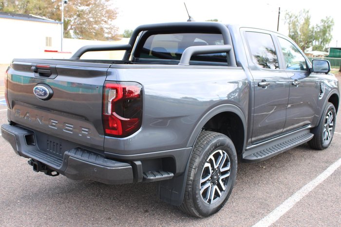 2025 Ford Ranger Sport