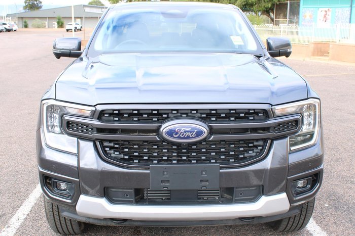 2025 Ford Ranger Sport