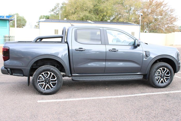 2025 Ford Ranger Sport